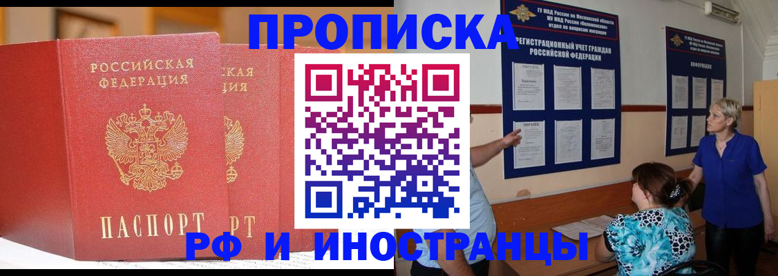 временная прописка в Щёлково